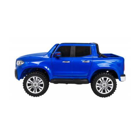Mercedes Benz X-Class Lakierowany Pojazd 4x4 Auto na akumulator Pilot MP4 EVA