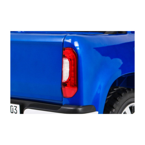 Mercedes Benz X-Class Lakierowany Pojazd 4x4 Auto na akumulator Pilot MP4 EVA