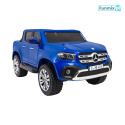 Mercedes Benz X-Class Lakierowany Pojazd 4x4 Auto na akumulator Pilot MP4 EVA