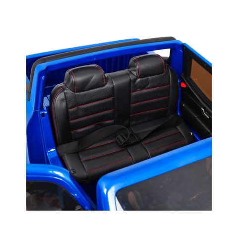 Mercedes Benz X-Class Lakierowany Pojazd 4x4 Auto na akumulator Pilot MP4 EVA