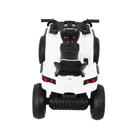 Pojazd Quad ATV Air na akumulator dla dzieci ekoskóra Radio MP3 Wolny Start