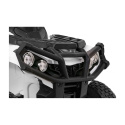 Pojazd Quad ATV Air na akumulator dla dzieci ekoskóra Radio MP3 Wolny Start