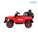 Jeep 4x4 Full time 4WD Auto terenowe na akumulator mocny pilot