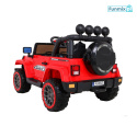 Jeep 4x4 Full time 4WD Auto terenowe na akumulator mocny pilot