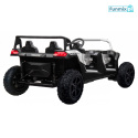 Buggy ATV RACING UTV2000 Li-ion Pojazd na akumulator 4x150W Koła AIR MP3