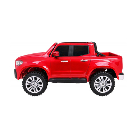 Mercedes Benz X-Class Lakierowany Pojazd 4x4 Auto na akumulator Pilot MP4 EVA