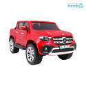 Mercedes Benz X-Class Lakierowany Pojazd 4x4 Auto na akumulator Pilot MP4 EVA