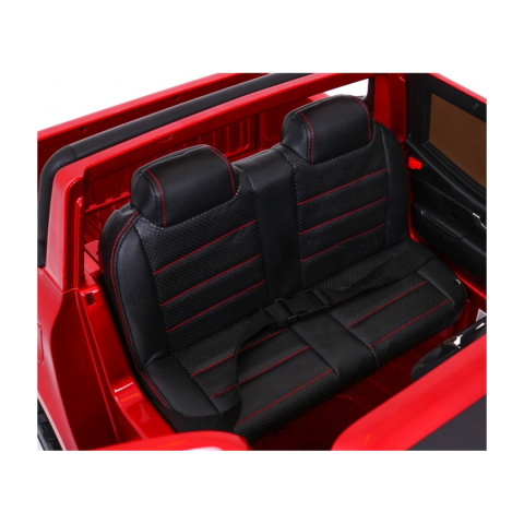 Mercedes Benz X-Class Lakierowany Pojazd 4x4 Auto na akumulator Pilot MP4 EVA