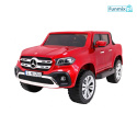 Mercedes Benz X-Class Lakierowany Pojazd 4x4 Auto na akumulator Pilot MP4 EVA