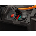 Buggy ATV defend 4x4 Pojazd na akumulator dla dzieci 4x35W ekoskóra EVA