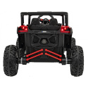 Buggy ATV defend 4x4 Pojazd na akumulator dla dzieci 4x35W ekoskóra EVA