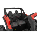 Buggy ATV defend 4x4 Pojazd na akumulator dla dzieci 4x35W ekoskóra EVA