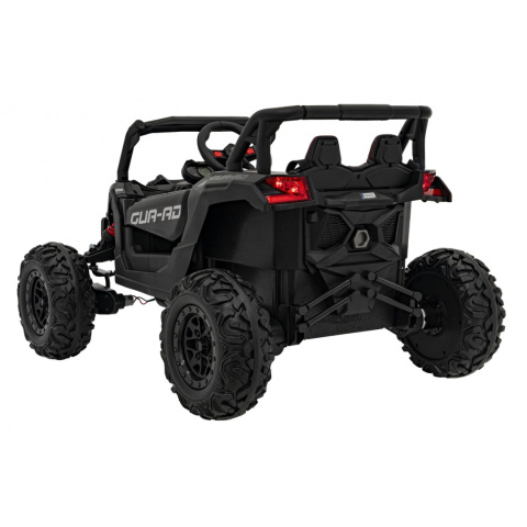 Buggy ATV defend 4x4 Pojazd na akumulator dla dzieci 4x35W ekoskóra EVA