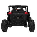 Buggy ATV defend 4x4 Pojazd na akumulator dla dzieci 4x35W ekoskóra EVA
