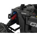 Buggy ATV defend 4x4 Pojazd na akumulator dla dzieci 4x35W ekoskóra EVA