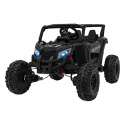 Buggy ATV defend 4x4 Pojazd na akumulator dla dzieci 4x35W ekoskóra EVA