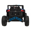 Buggy ATV defend 4x4 Pojazd na akumulator dla dzieci 4x35W ekoskóra EVA