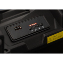 Buggy ATV defend 4x4 Pojazd na akumulator dla dzieci 4x35W ekoskóra EVA