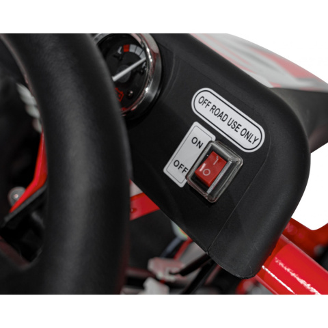 Mud monster Pojazd na akumulator koła pompowane Air sportowe siedzenie pasy