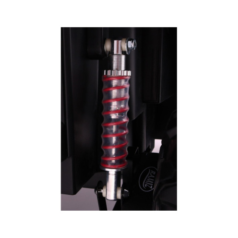 [XMX-603] Duży Buggy SUPERSTAR UTV-MX 2000N dla 2 dzieci [4X45W, 18Ah] pilot, pokrowiec, LED, MP3, BT - biały