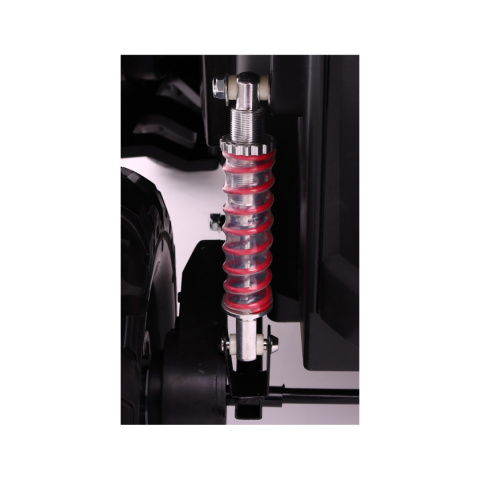 [XMX-603] Duży Buggy SUPERSTAR UTV-MX 2000N dla 2 dzieci [4X45W, 18Ah] pilot, pokrowiec, LED, MP3, BT - biały