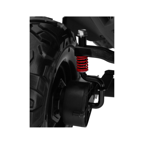 [XMX-603] Duży Buggy SUPERSTAR UTV-MX 2000N dla 2 dzieci [4X45W, 18Ah] pilot, pokrowiec, LED, MP3, BT - biały