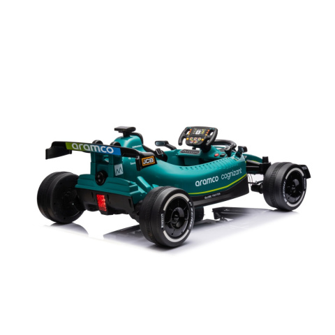 Formuła 1 aston martin cognizant aramco Pojazd na akumulator ekoskóra eva