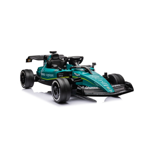 Formuła 1 aston martin cognizant aramco Pojazd na akumulator ekoskóra eva