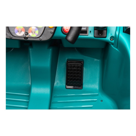 Formuła 1 aston martin cognizant aramco Pojazd na akumulator ekoskóra eva