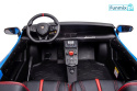 Lamborghini XXL A8803 Auto 24V na akumulator ekoskóra koła pompowane MP3