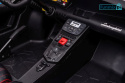 Lamborghini XXL A8803 Auto 24V na akumulator ekoskóra koła pompowane MP3