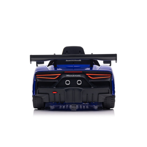 Maserati MC200 GT2 Pojazd na akumulator ekoskóra EVA bluetooth wolny start