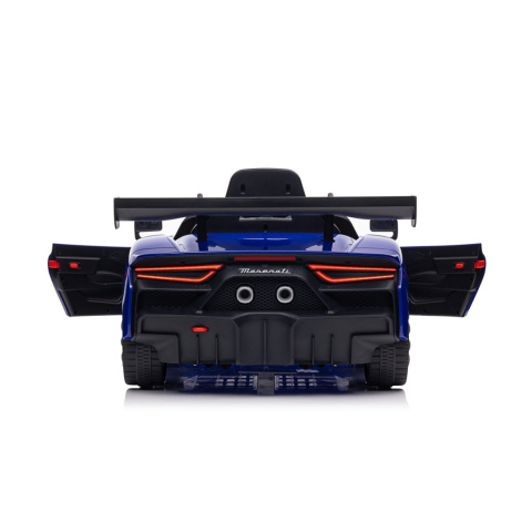 Maserati MC200 GT2 Pojazd na akumulator ekoskóra EVA bluetooth wolny start