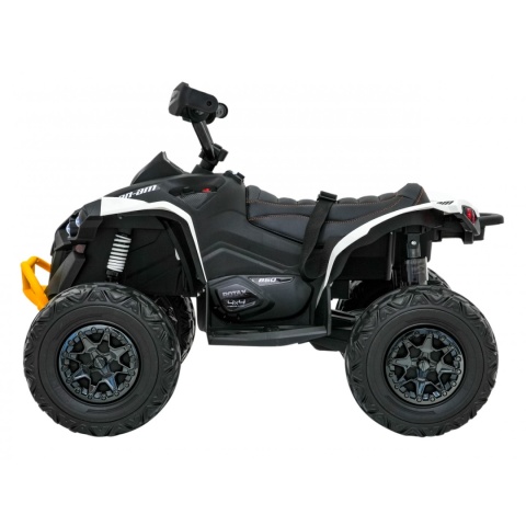Maverick ATV Quad Pojazd na akumulator dla dzieci 4x4 180W LED Pilot pokrowiec