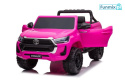 Toyota hilux DK-HL860 auto na akumulator ekoskóra EVA bluetooth kluczyki