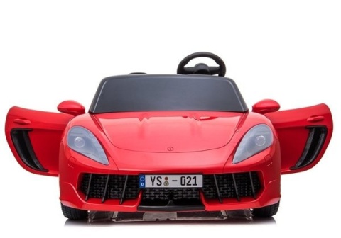 lakierowany YSA021A z MP3 Auto na akumulator ekoskóra koła pompowane