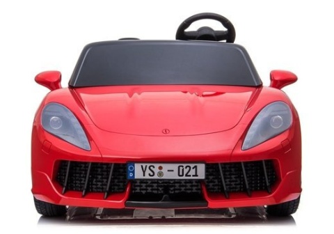 lakierowany YSA021A z MP3 Auto na akumulator ekoskóra koła pompowane