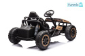 Buggy A8812 Na Akumulator 24V 2x100W Fotele Ekoskóra Pasy Koła EVA