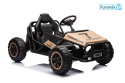 Buggy A8812 Na Akumulator 24V 2x100W Fotele Ekoskóra Pasy Koła EVA