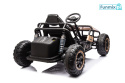 Buggy A8812 Na Akumulator 24V 2x100W Fotele Ekoskóra Pasy Koła EVA