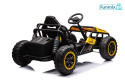 Buggy A8812 Na Akumulator 24V 2x100W Fotele Ekoskóra Pasy Koła EVA