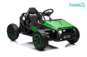 Buggy A8812 Na Akumulator 24V 2x100W Fotele Ekoskóra Pasy Koła EVA