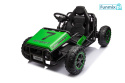 Buggy A8812 Na Akumulator 24V 2x100W Fotele Ekoskóra Pasy Koła EVA