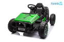 Buggy A8812 Na Akumulator 24V 2x100W Fotele Ekoskóra Pasy Koła EVA