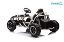 Buggy A8812 Na Akumulator 24V 2x100W Fotele Ekoskóra Pasy Koła EVA