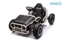 Buggy A8812 Na Akumulator 24V 2x100W Fotele Ekoskóra Pasy Koła EVA