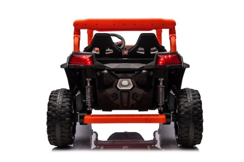 Buggy NEL-913 4x4 Na Akumulator 24V Ekoskóra EVA LED Bluetooth USB