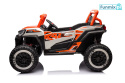 Buggy NEL-913 4x4 Na Akumulator 24V Ekoskóra EVA LED Bluetooth USB