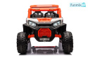 Buggy NEL-913 4x4 Na Akumulator 24V Ekoskóra EVA LED Bluetooth USB