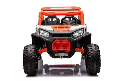 Buggy NEL-913 4x4 Na Akumulator 24V Ekoskóra EVA LED Bluetooth USB